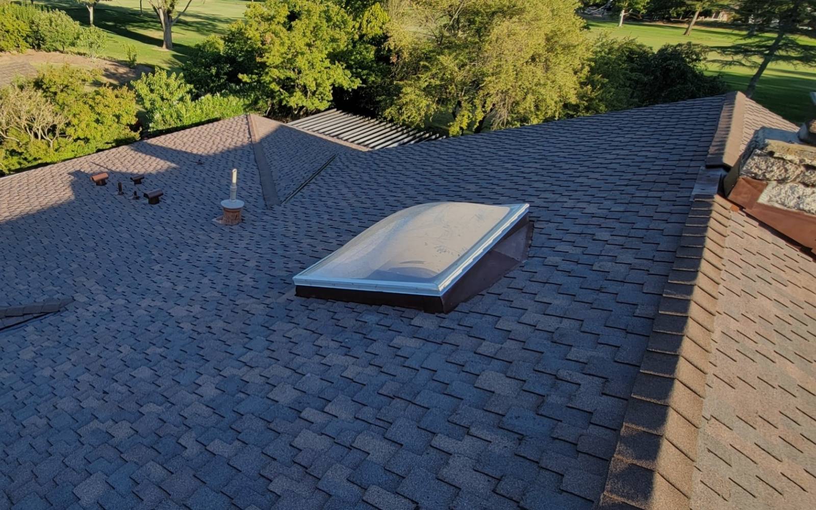 Roof Replacements